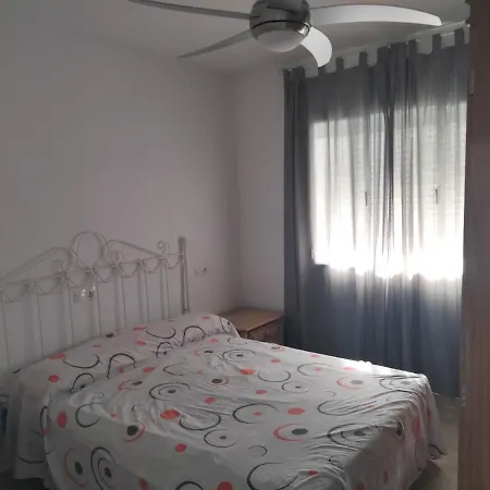 Apartamentos Playa Holidays Málaga Buitenkant foto