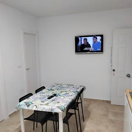 Apartamentos Playa Holidays Málaga Buitenkant foto