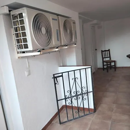 Apartamentos Playa Holidays Málaga Buitenkant foto
